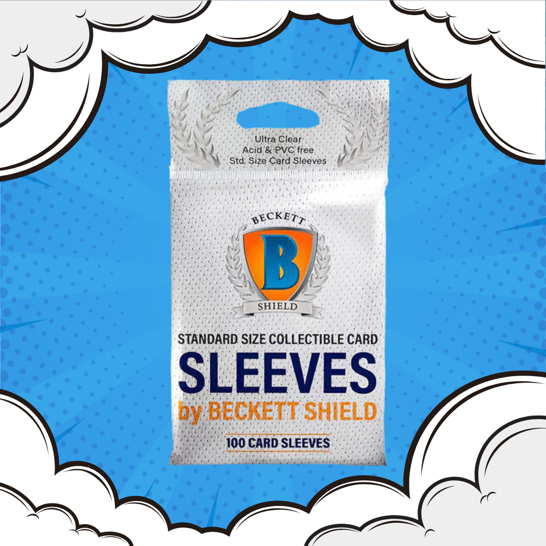 Soft Sleeves - Beckett