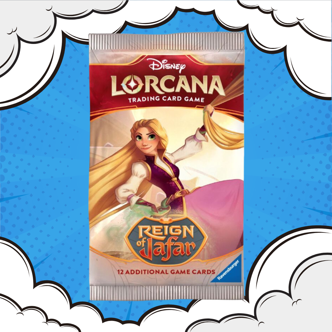 Lorcana Reign of Dschafar Booster (Eng)