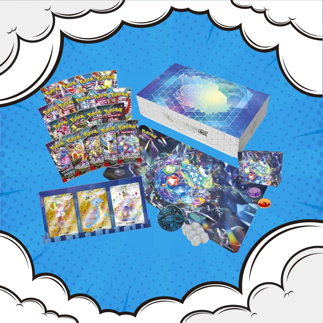 Terapagos Ultra Premium Collection (Eng.)