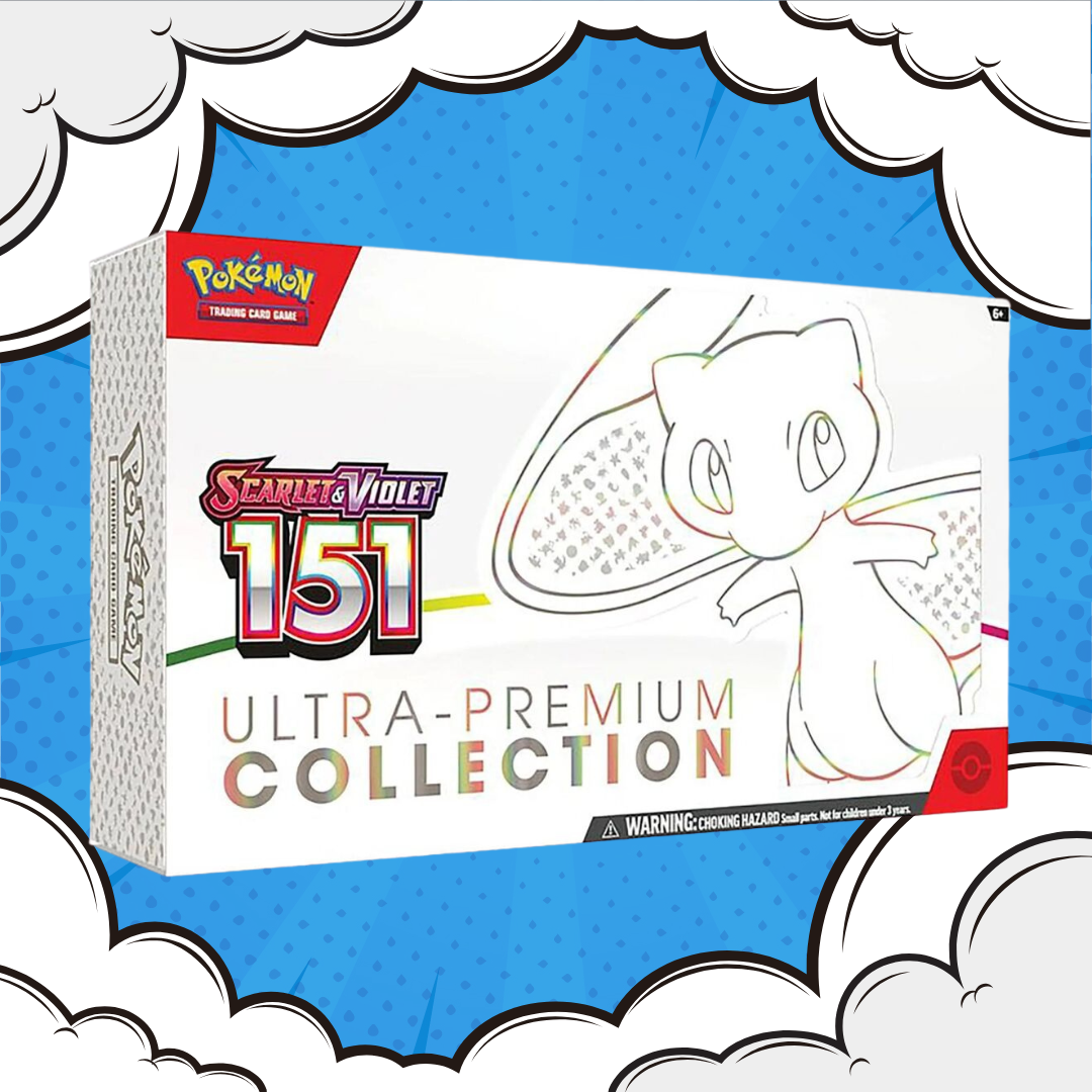 151 Ultra Premium Collection + Acryl Case