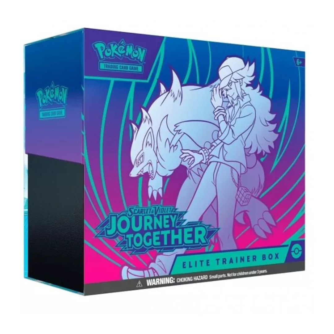 Journey Together Elite Trainer Box (Eng.)