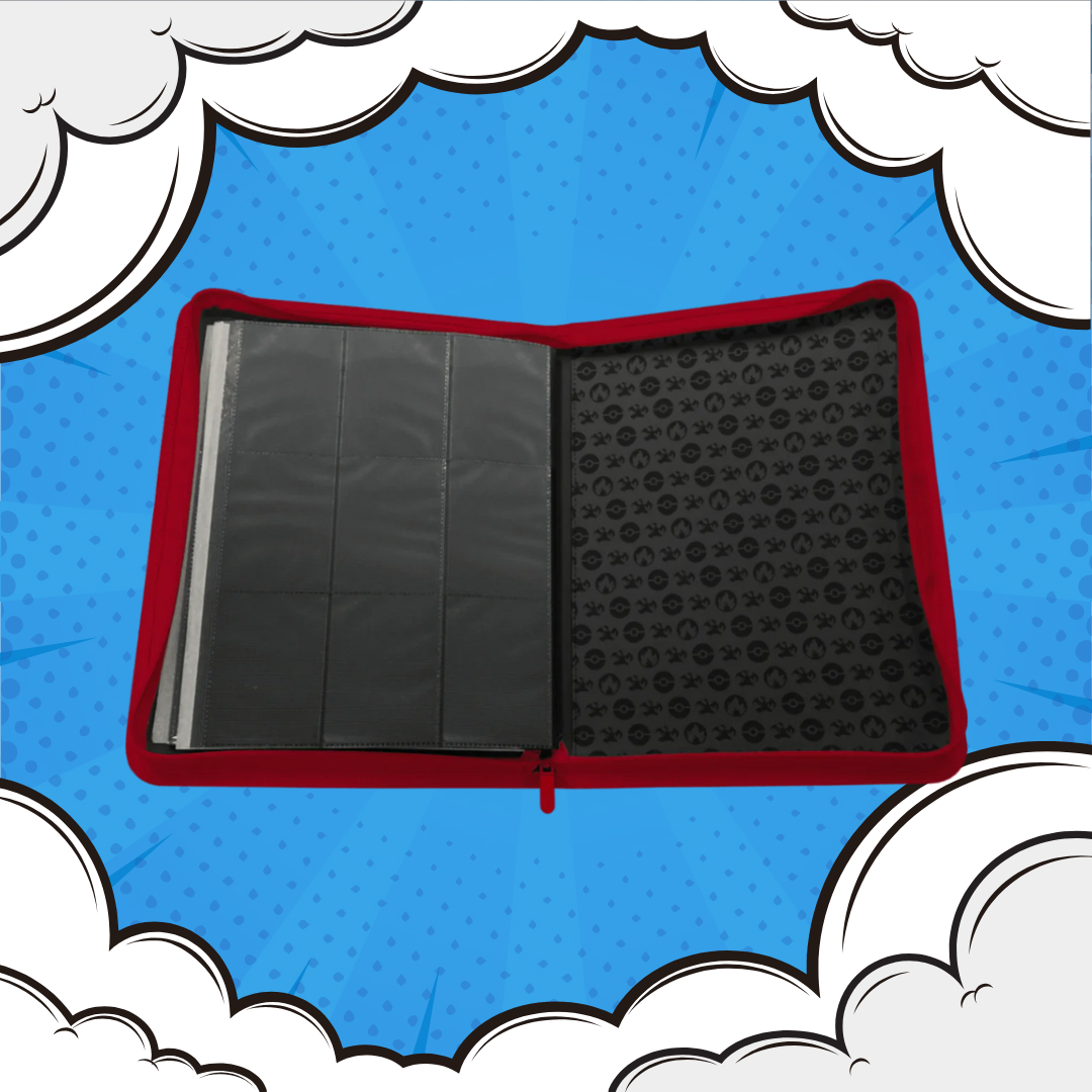 Ultra Pro - 9er Pro Binder Charizard