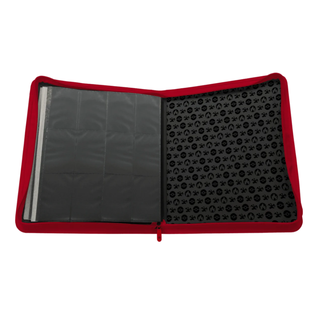 Ultra Pro - 12er Pro Binder Charizard