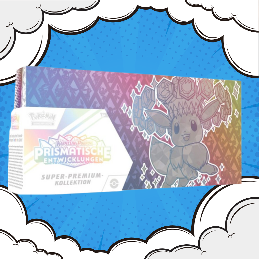 Prismatische Entwicklung Ultra Premium Kollektion (Deutsch)