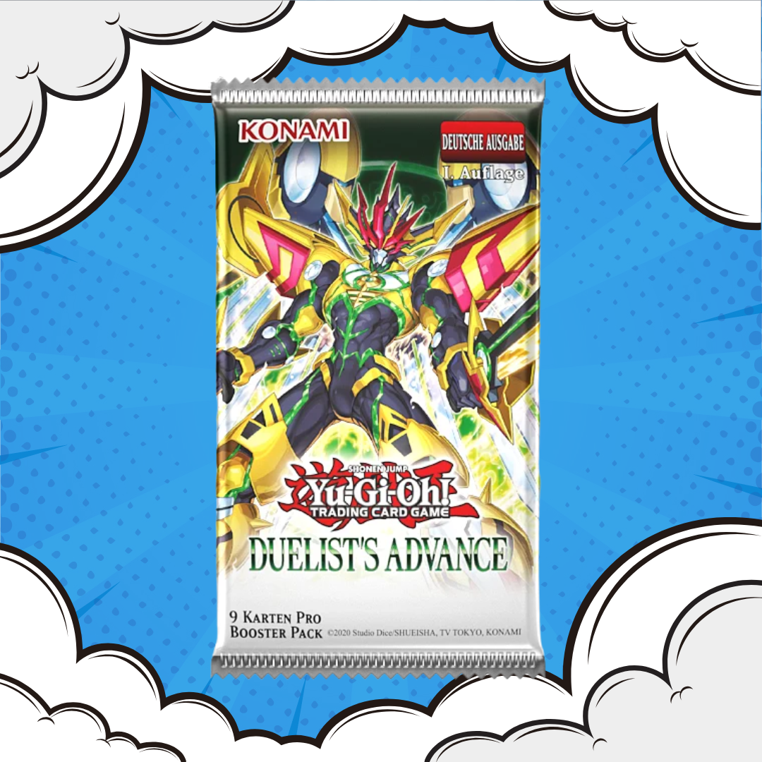 Yu Gi Oh! - Duelist Advance