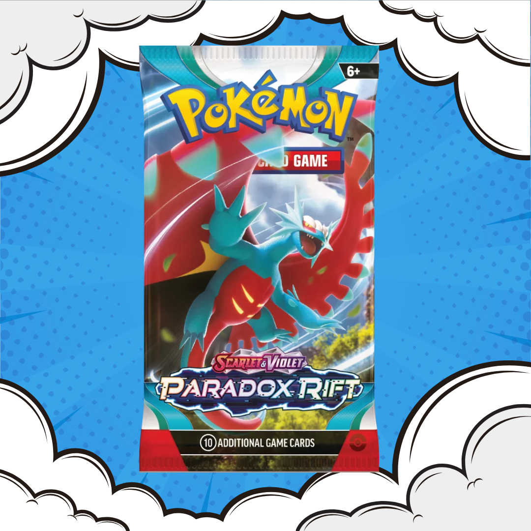 Paradox Rift Booster (DE&Eng.)