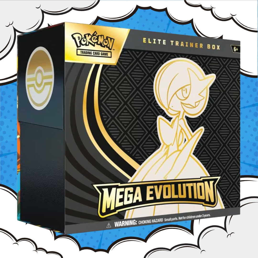 Mega Entwicklung Top Trainer Box (DE&ENG)