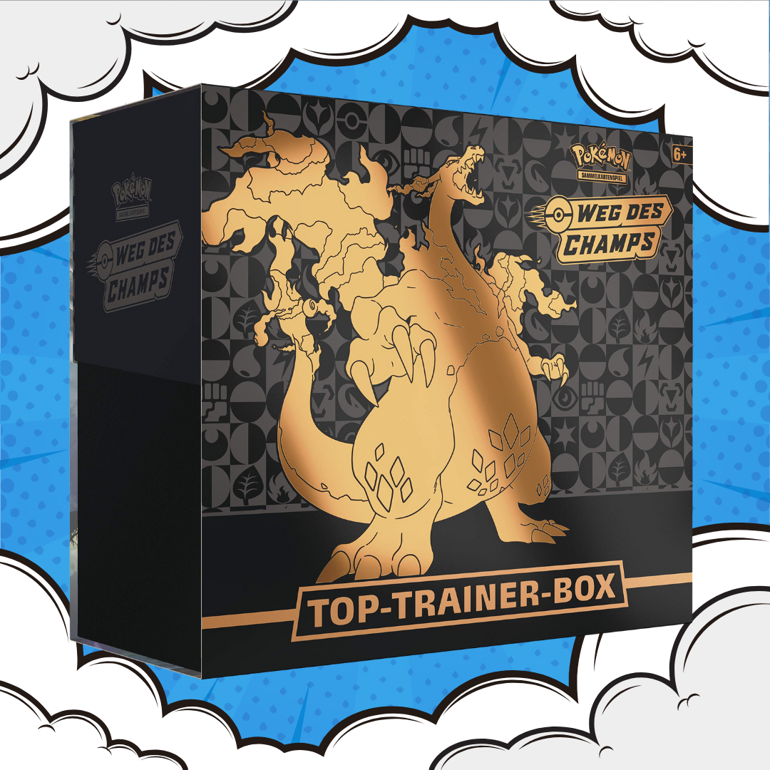 Weg des Champs Top Trainer Box