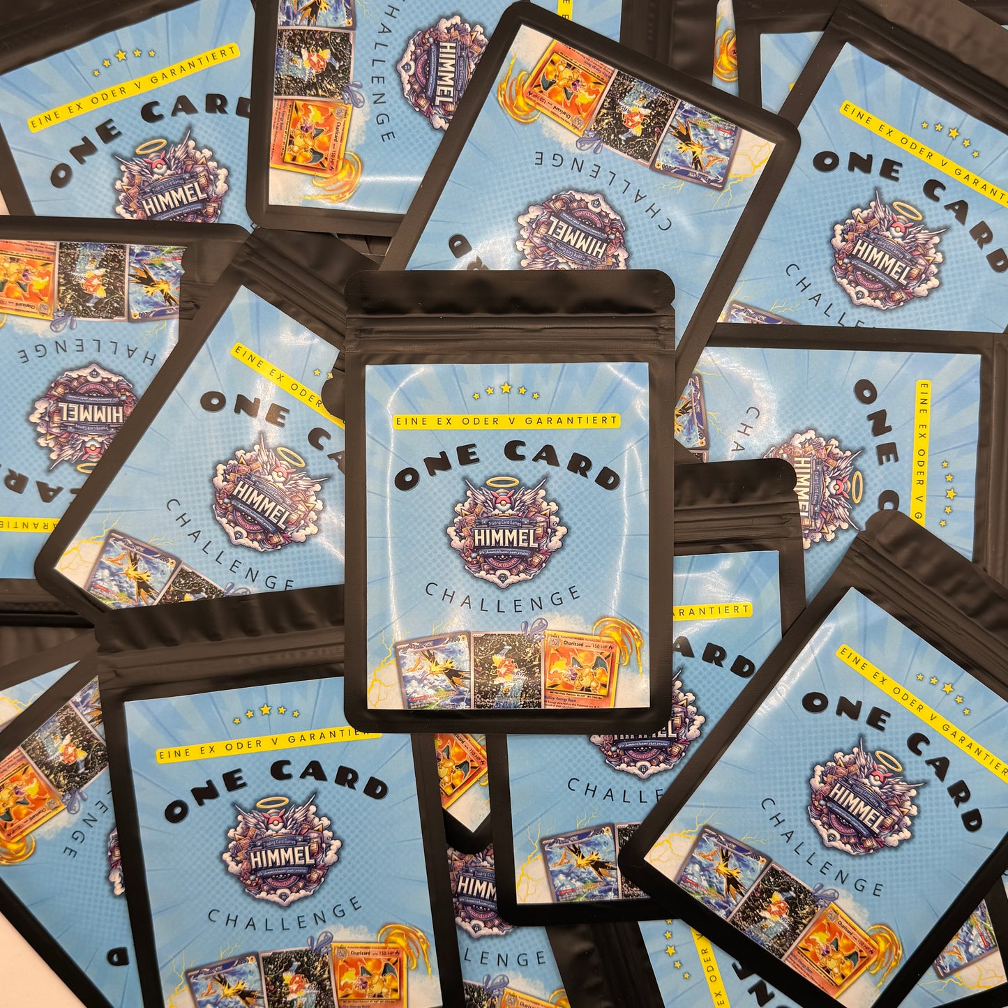 TCGHimmel - One Card Challenge