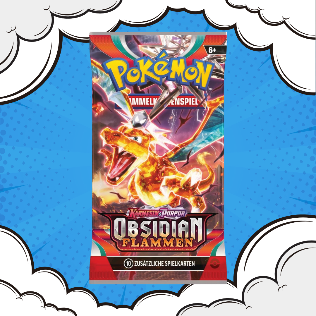 Obsidian Flames Booster (Deutsch)
