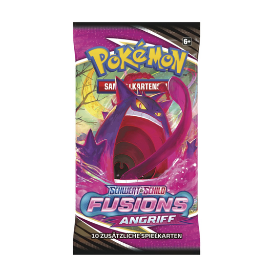 Fusions Angriff Booster