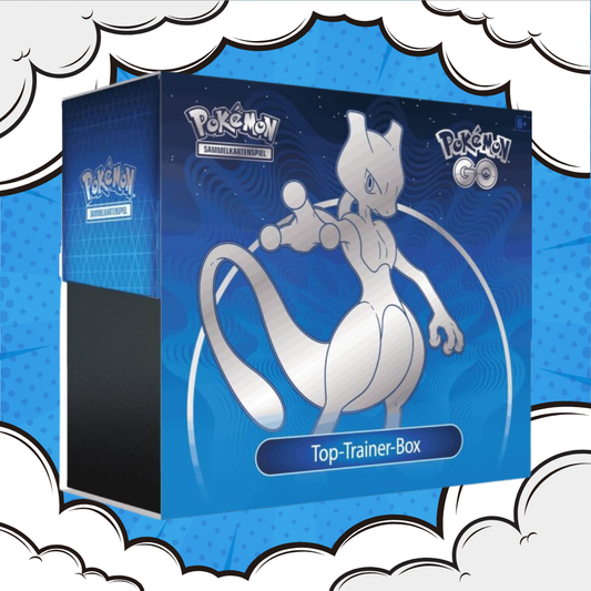 Pokemon Go Top Trainer Box