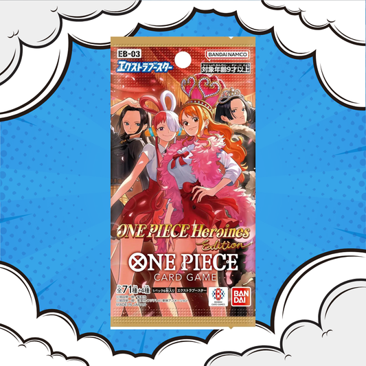One Piece - EB03 Heroines Edition