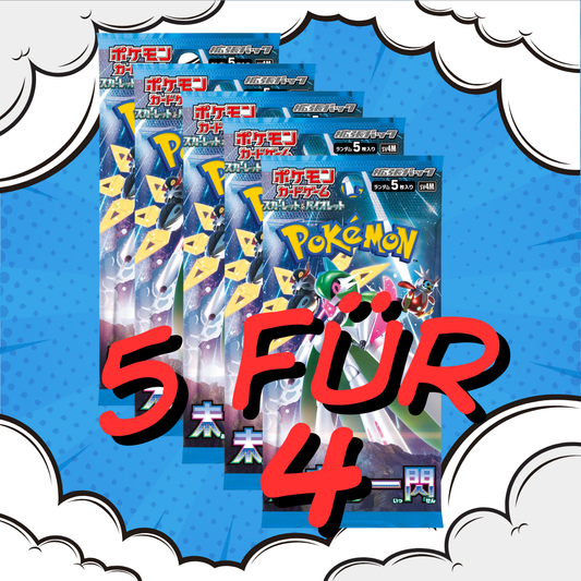 Future Flash Booster Aktion Jpn.