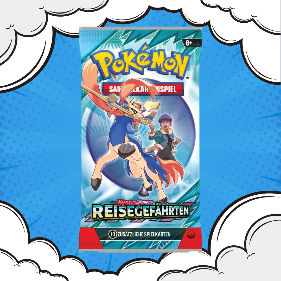 Reisegefährten Booster (DE)