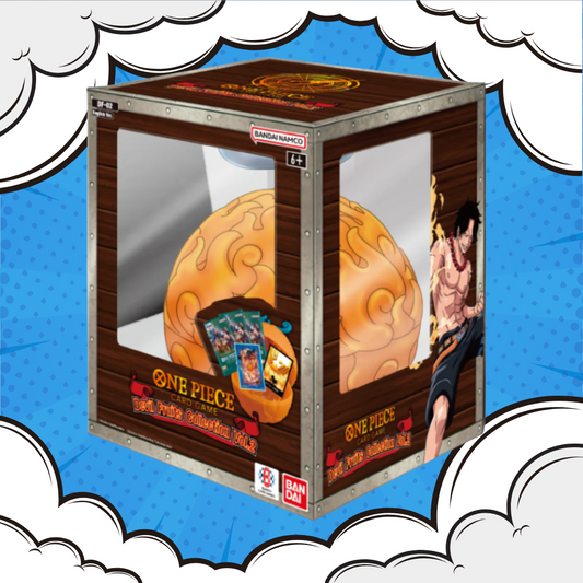 Devils Fruit Collection Vol. 2