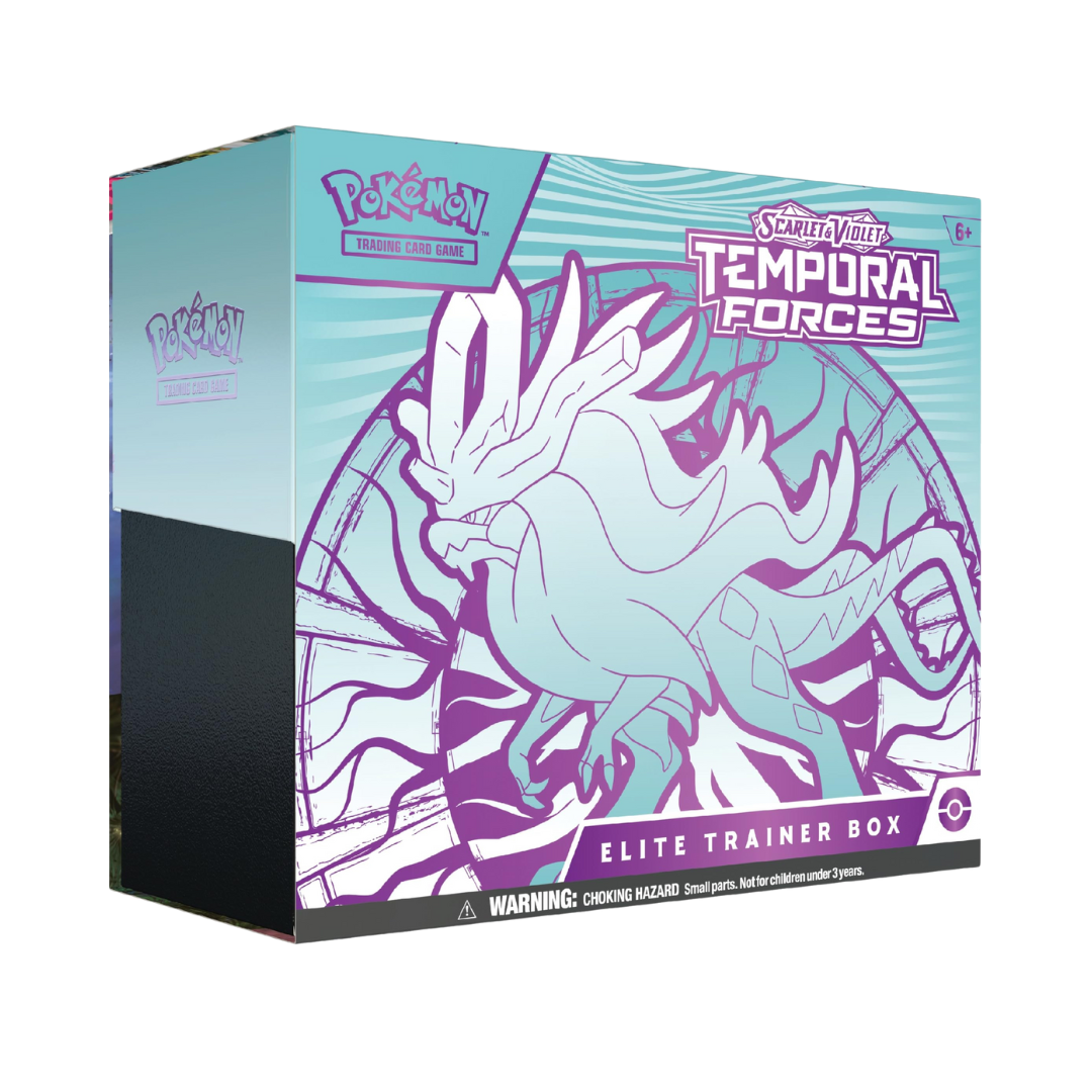 Walking Wake- Temporal Forces Elite Trainer Box (Eng.)