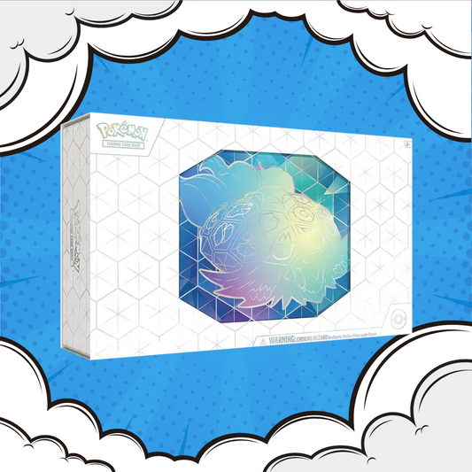 Terapagos Ultra Premium Collection (Eng.)