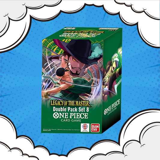 One Piece OP12 Double Pack Bundle