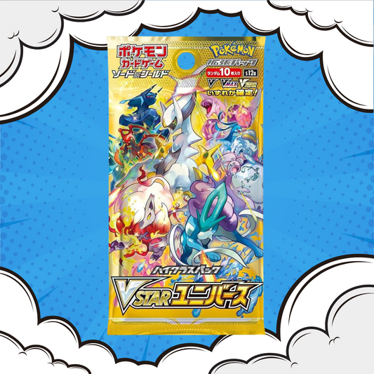 Vstar Universe Booster (Jpn.)