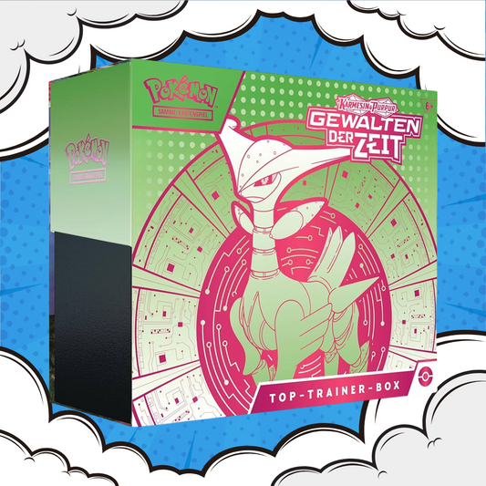 Gewalten der Zeit Top Trainer Box (DE)