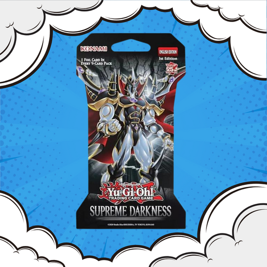 Yu-Gi-Oh! Supreme Darkness DE