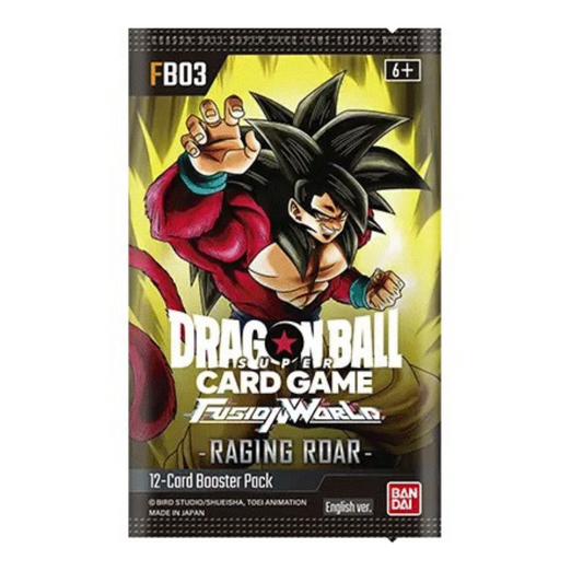 Dragonball Super FB03 Booster (Eng.)