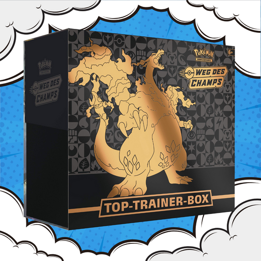 Weg des Champs Top Trainer Box