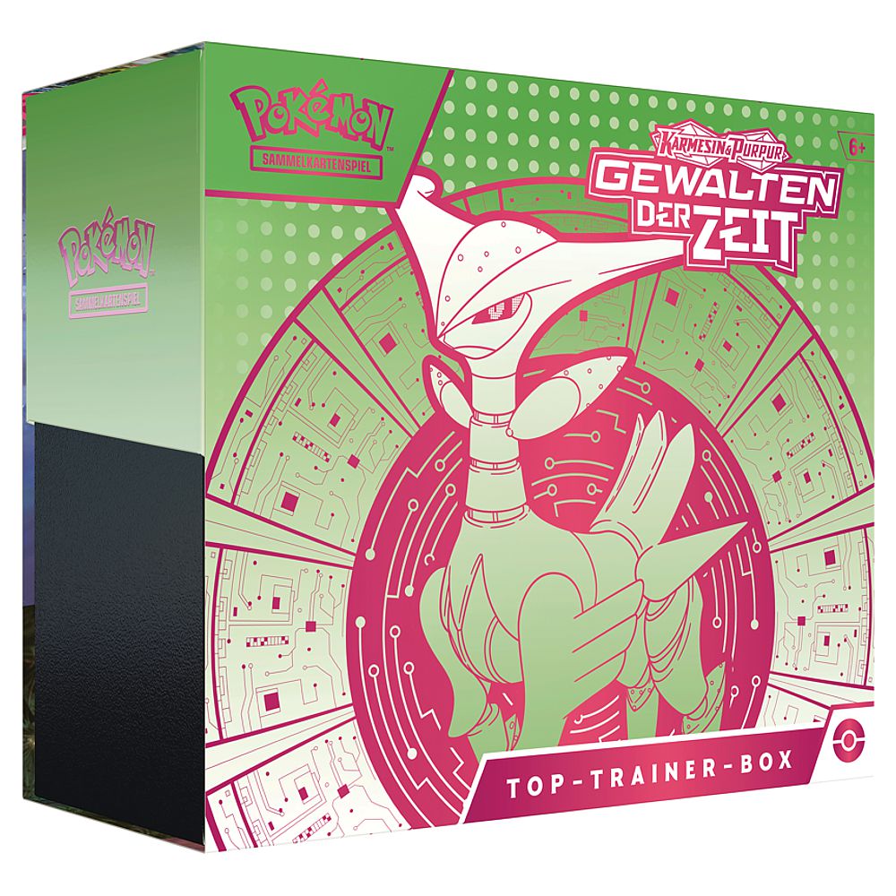 Gewalten der Zeit Top Trainer Box (DE)