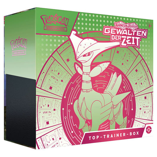 Gewalten der Zeit Top Trainer Box (DE)