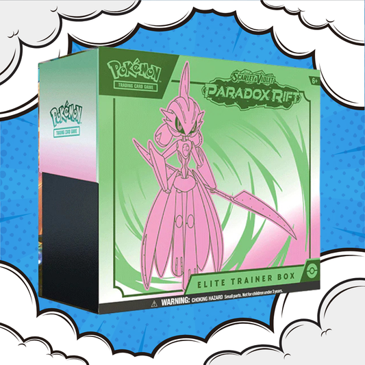 Paradox Rift - Eisenkrieger TopTrainer Box