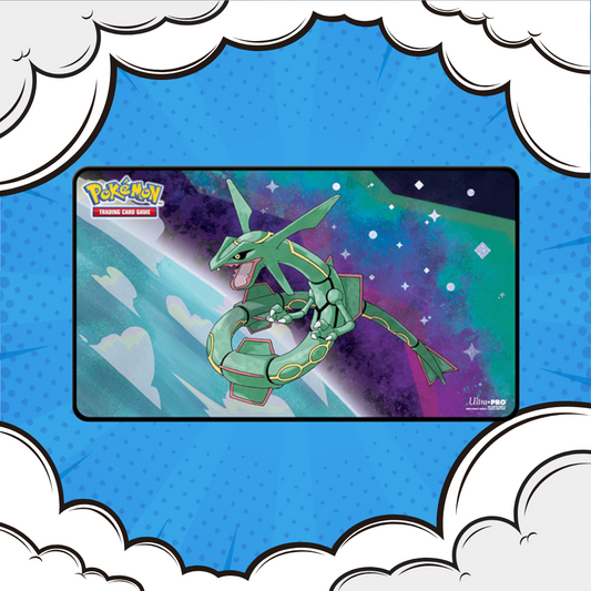 Ultra Pro - Rayquaza Legendary Foil Playmat