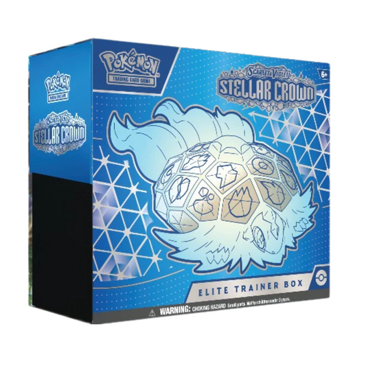 Stellarcrown Elite Trainer Box (Eng.)