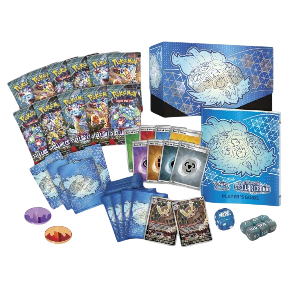 Stellarkrone Top Trainer Box (DE)