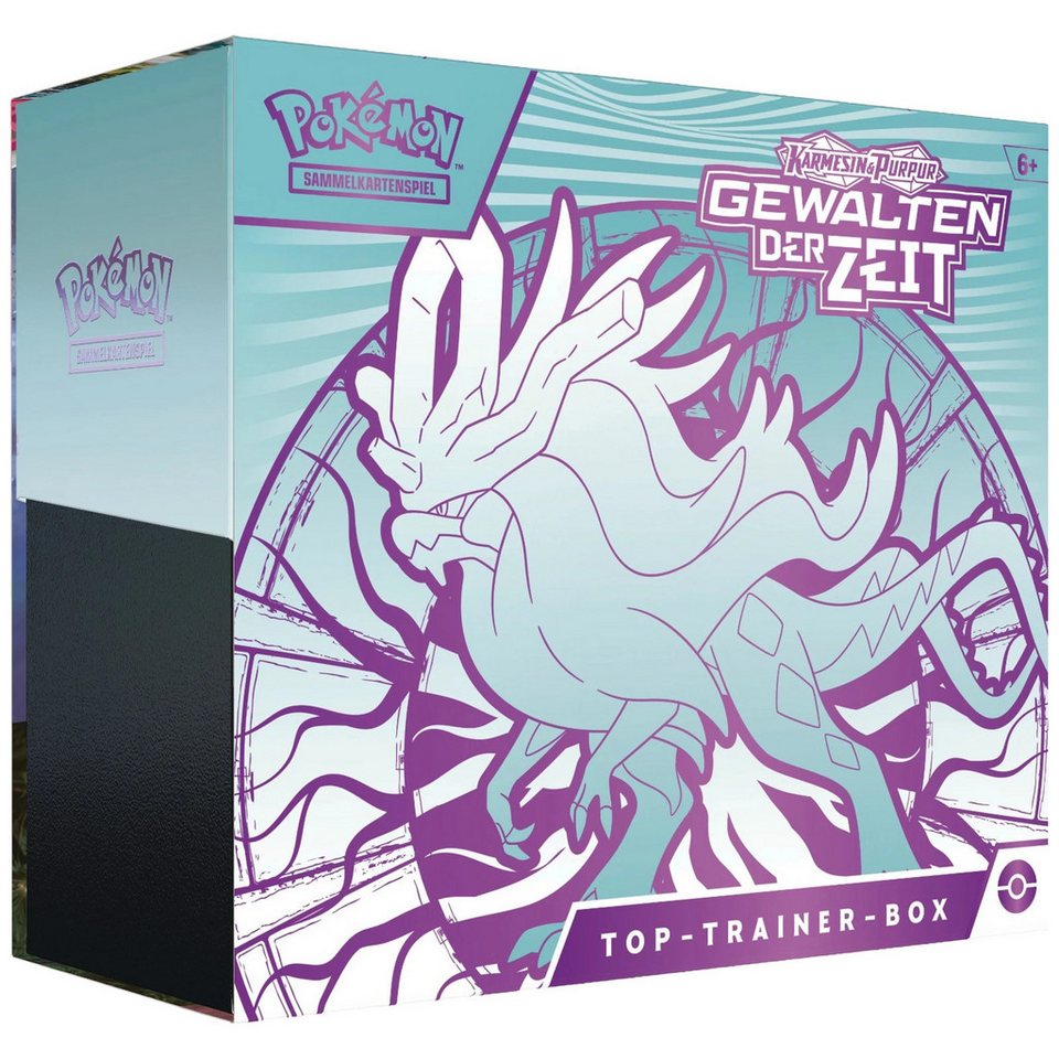 Gewalten der Zeit Top Trainer Box (DE)