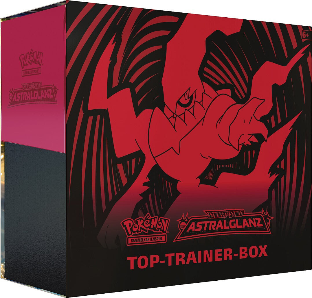 Astral Glanz TopTrainerbox (DE&Eng)